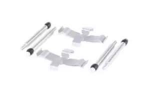 Image of QUICK BRAKE Accessory Kit, disc brake pads 109-0903 VW,AUDI,MERCEDES-BENZ,411,412,80 (81, 85, B2),80 (80, 82, B1),SL (R107),S-Klasse Limousine (W126)