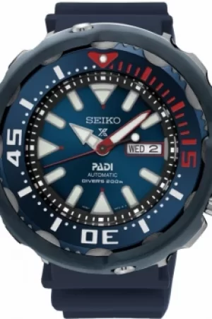Image of Mens Seiko Prospex Divers PADI Special Edition Automatic Watch SRPA83K1