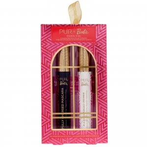 Image of PR X Barbie Magical Eyes Signature Mascara and Primer Collection