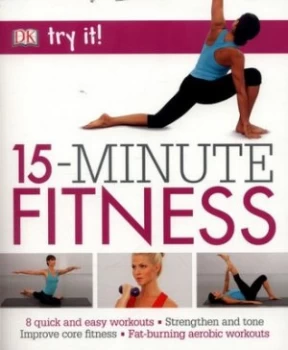 Image of 15-Minute Fitness by Dk Book