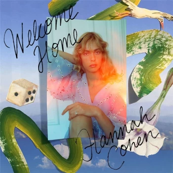 Image of Hannah Cohen - Welcome Home Vinyl