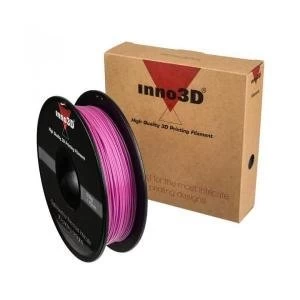 Image of Inno3D 1.75mx200mm ABS Filament for 3D Printer Pink 3DPFA175PK05