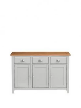 Image of Julian Bowen Richmond Ready Assembled Large Sideboard