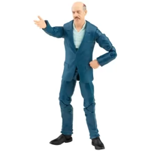 Image of Hasbro Marvel Legends Series J. Jonah Jameson 6" Action Figure and Build-A-Figure Part