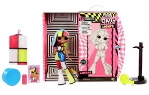 Image of LOL Surprise OMG Lights Angles Fashion Doll