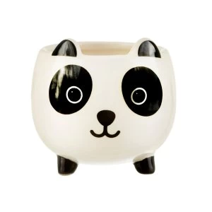 Image of Sass & Belle Mini Panda Planter