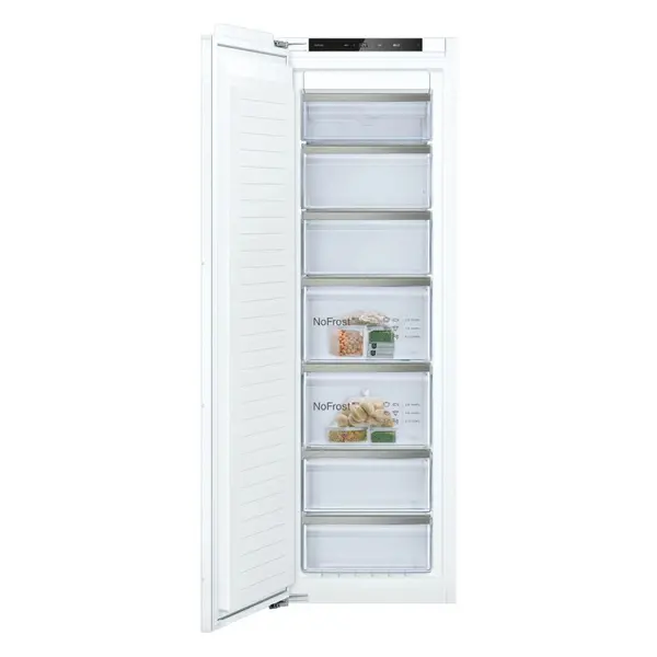 Image of Neff GI7812EE0G 212L No Frost Integrated Freezer