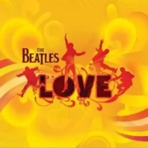 Image of The Beatles Love 2006 UK CD album 3798082