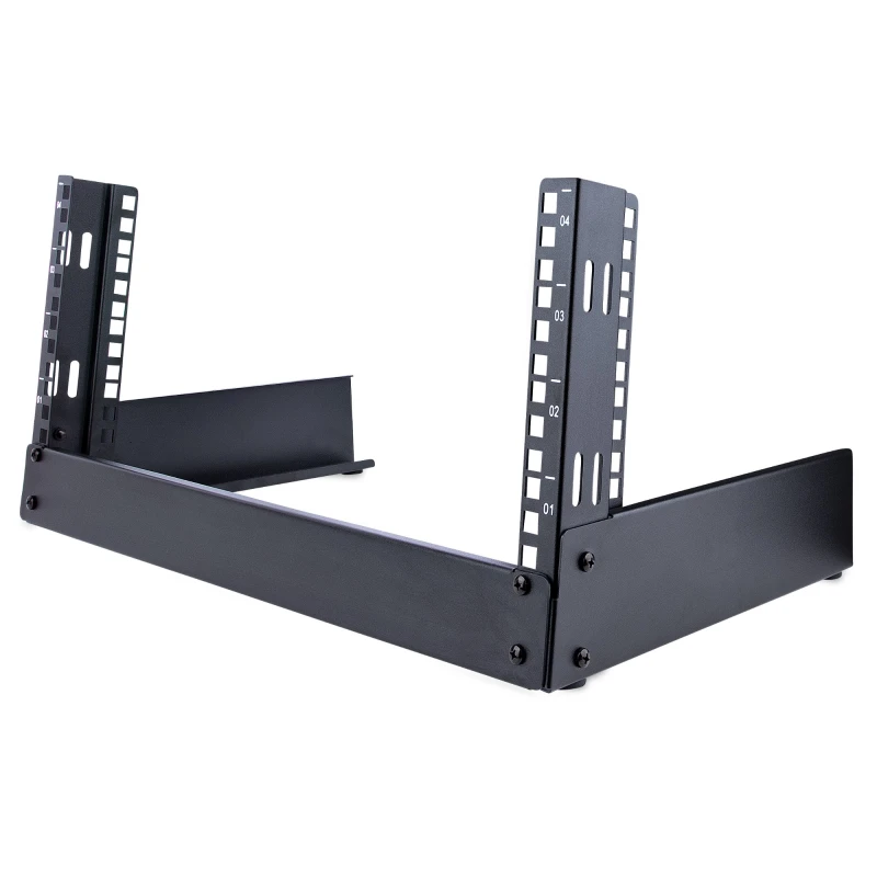 Image of 4U Open Frame Desktop Rack 2 Post