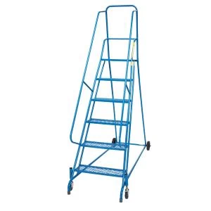 Image of Fort Spring Steps 6 Expanded Steel Treads GSS706M