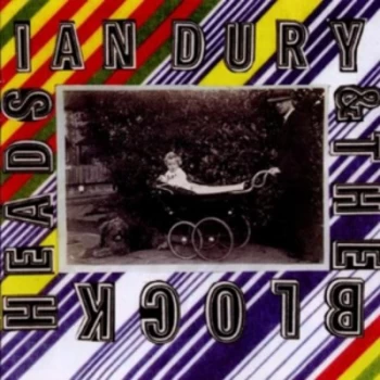 Image of Ten More Turnips from the Tip by Ian Dury and The Blockheads CD Album