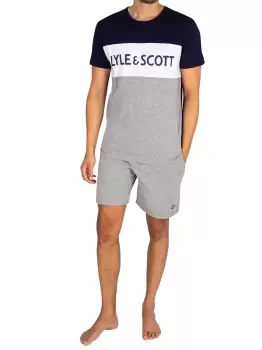 Image of Steven Short Lounge Set