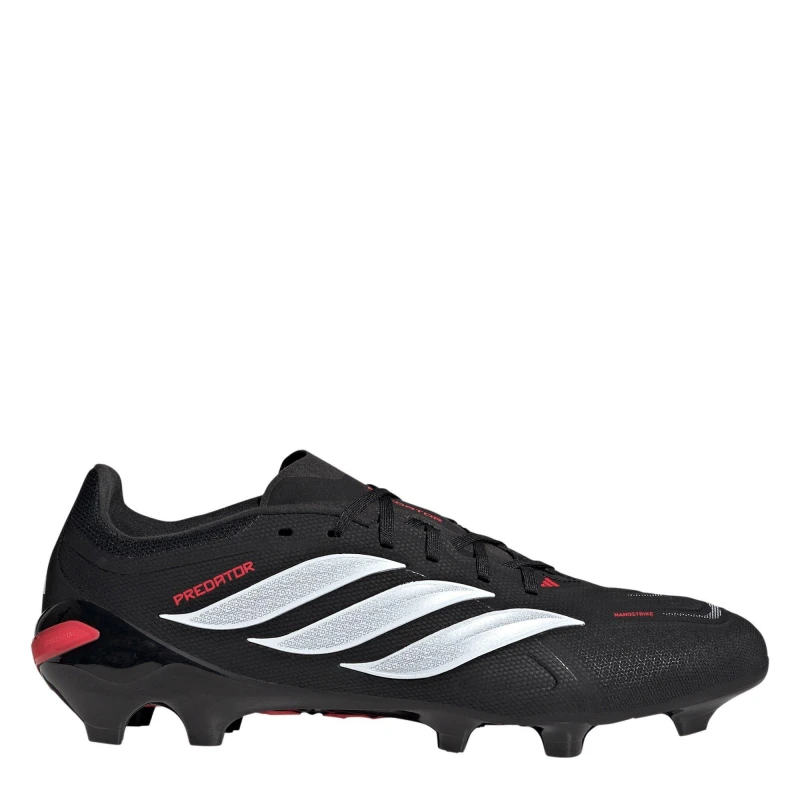 Image of Adidas Football boots adidas Predator League FG Noir Unisex 46 JR7881