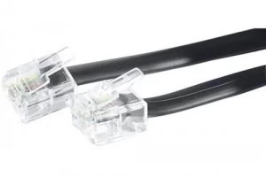 Image of EXC 2m Telephone RJ11 Cable