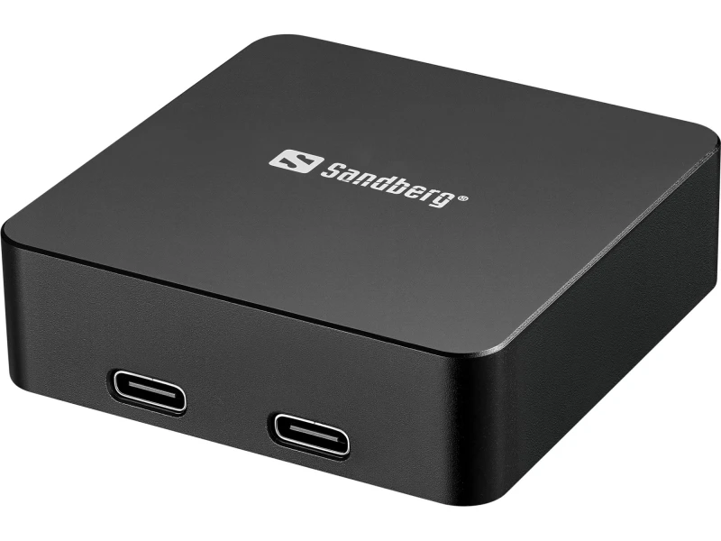 Image of Sandberg 3in1 Magnet Powerbank 5000