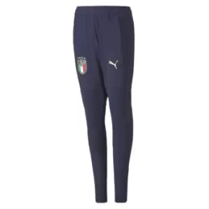Image of Puma Casual Track Pants - Blue