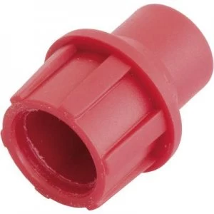 Image of Protective cap Telecom Security CaPR Red