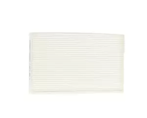 Image of RIDEX Pollen filter 424I0284 Filter, interior air,Cabin filter NISSAN,JUKE (F15),CUBE (Z12),Leaf (ZE1_),LEAF