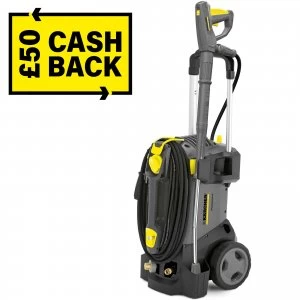 Image of Karcher HD 5/12 C PLUS Professional Pressure Washer 175 Bar 240v