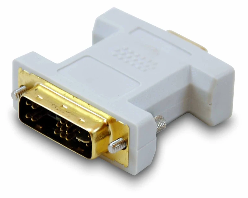 Image of Equip DVI-A to HD15 VGA Adapter