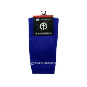 Image of TapeDesign Tube Sock 41 - Blue