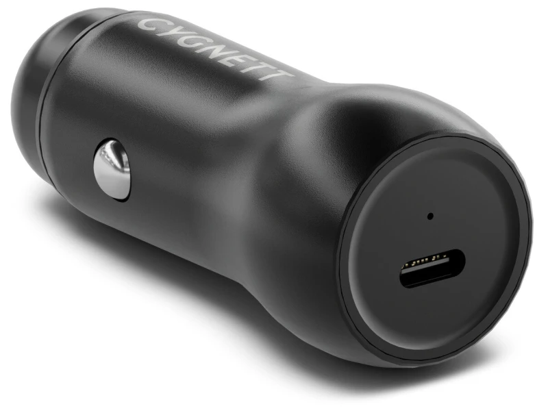 Image of Cygnett Cygnett CY4706CYCCH mobile device charger Universal Black Cigar lighter Auto CY4706CYCCH