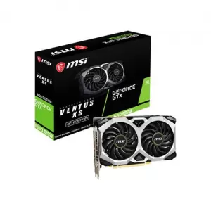 Image of MSI Ventus XS GeForce GTX1660 Super 6GB GDDR6 Graphics Card