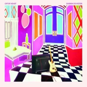 Image of Off By Heart by Darren Sylvester CD Album