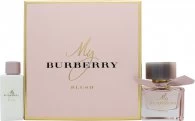 Image of Burberry My Burberry Blush Gift Set 50ml Eau de Parfum + 75ml Body Lotion