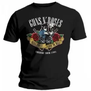 Image of Guns N Roses Here Today And Gone To Hell Large T-Shirt