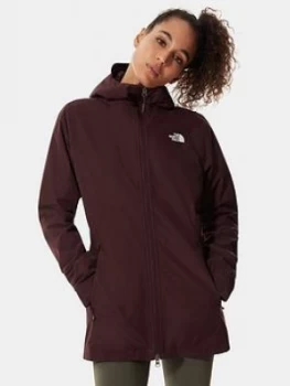 Image of The North Face Hikesteller Parka Shell Jacket - Burgundy
