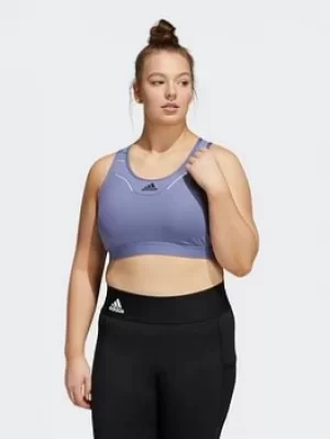 Image of Adidas Believe This Heat.Rdy Bra (Plus Size)