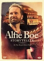 Image of Storyteller at The Royal Albert Hall - Alfie Boe