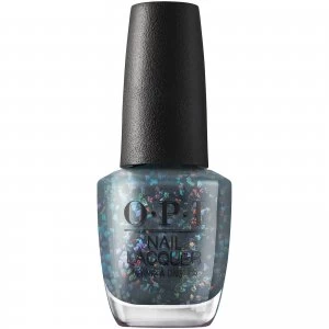 Image of OPI Shine Bright Collection Nail Polish - Puttin' on the Glitz 15ml