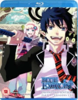 Image of Blue Exorcist - Definitive Edition: Part 1 - Episodes 1-13