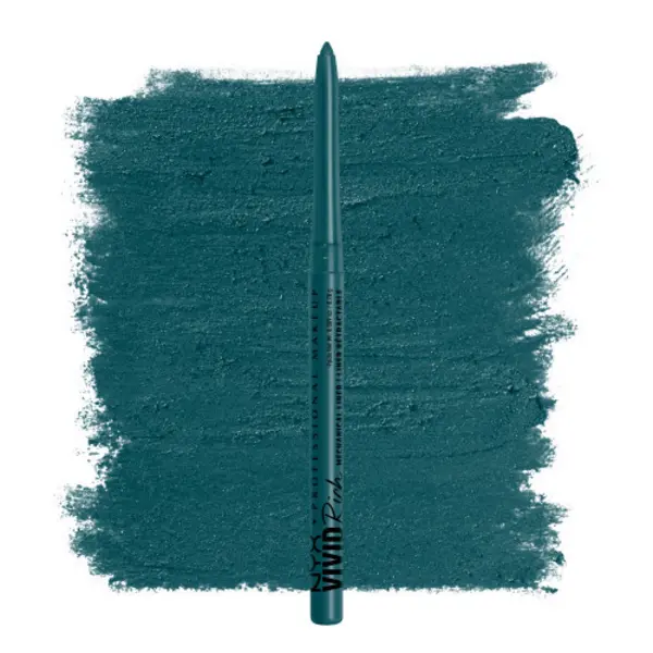 Image of NYX Professional Makeup Vivid Rich Mechanical Pencil Aquamarine Dream