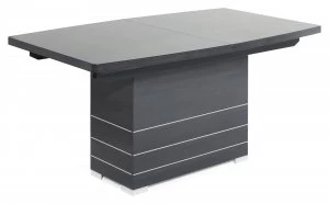 Image of Linea Lombard 150cm Dining Table Black