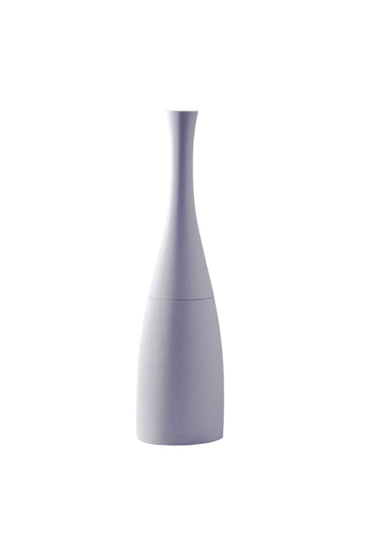 Image of Cosmic Toilet brush & holder, Lavander, Soft-finish coating, Saku Collection in Lavender Lavender Unisex
