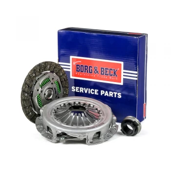 Image of Clutch Kit HK8050 by Borg & Beck