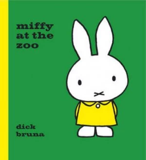 Image of Miffy at the Zoo by Dick Bruna Hardback