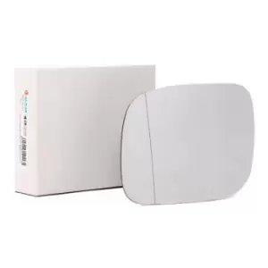 Image of ALKAR Wing Mirror Glass 6471122 Side Mirror Glass,Mirror Glass VW,Touareg (7LA, 7L6, 7L7)