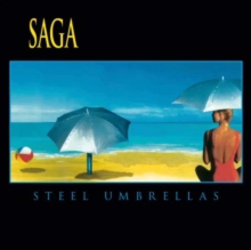 Image of Steel Umbrellas Vinyl