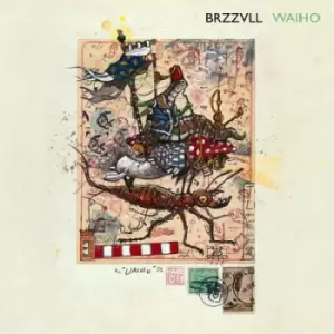 Image of Waiho by Brzzvll Vinyl Album
