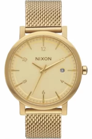 Image of Mens Nixon The Rollo 38 SS Watch A1087-502