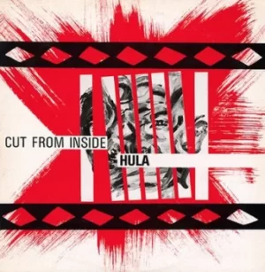 Image of Cut from Inside by Hula CD Album
