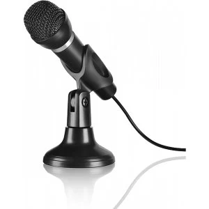 Image of Speedlink Capo Desktop and Handheld Microphone