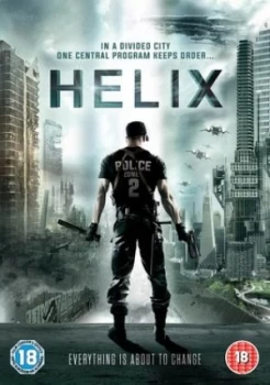 Image of Helix - DVD
