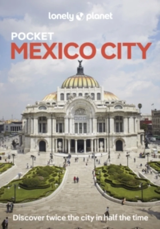 Image of Lonely Planet Pocket Mexico City Paperback / softback