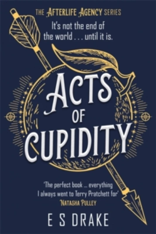 Image of Acts of Cupidity : The charming debut fantasy set in contemporary London Paperback / softback