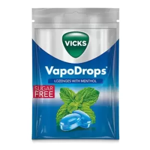Image of Vicks VapoDrops Menthol